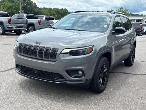 2023 Jeep Cherokee Altitude