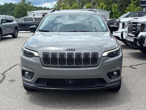 2023 Jeep Cherokee Altitude