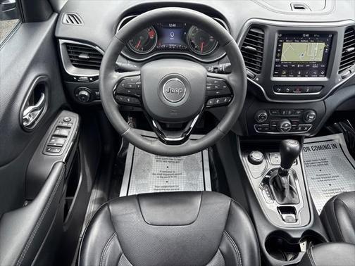 2023 Jeep Cherokee Altitude