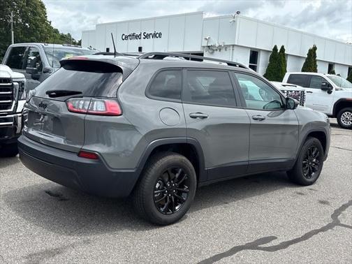 2023 Jeep Cherokee Altitude