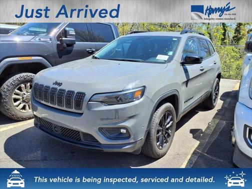 2023 Jeep Cherokee Altitude