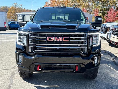 2023 GMC Sierra 2500 AT4