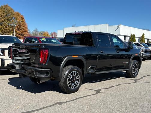 2023 GMC Sierra 2500 AT4