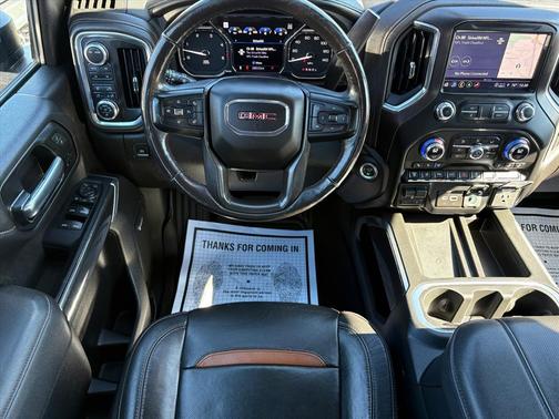 2023 GMC Sierra 2500 AT4