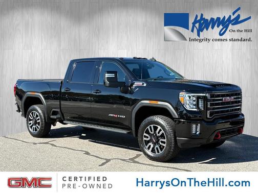 2023 GMC Sierra 2500 AT4