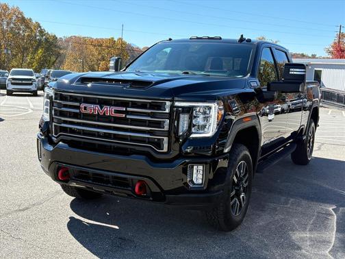2023 GMC Sierra 2500 AT4