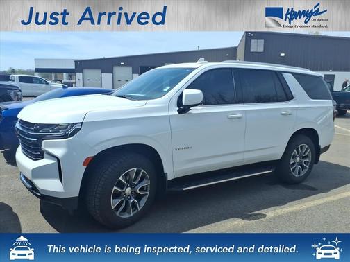 2022 Chevrolet Tahoe LT