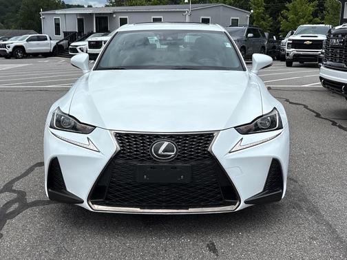 2017 Lexus IS 200t Base