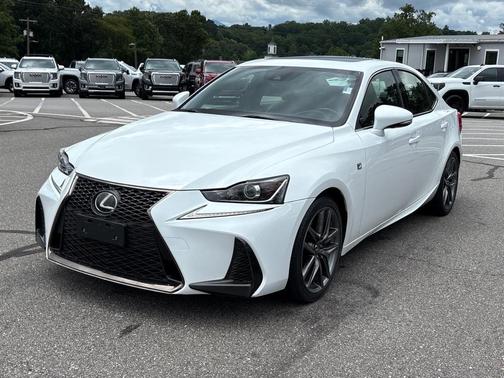 2017 Lexus IS 200t Base