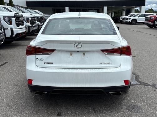 2017 Lexus IS 200t Base