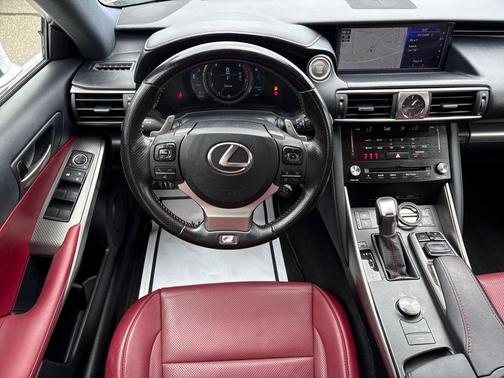 2017 Lexus IS 200t Base