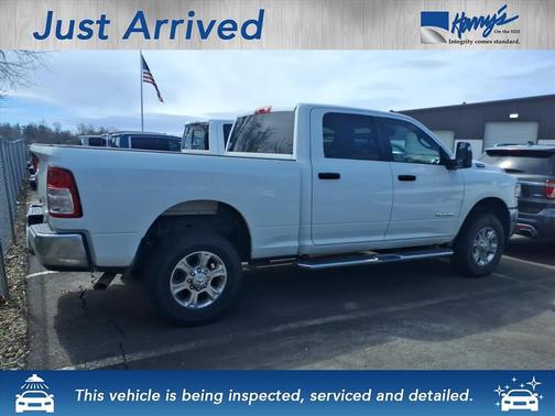 2024 RAM 2500 Big Horn