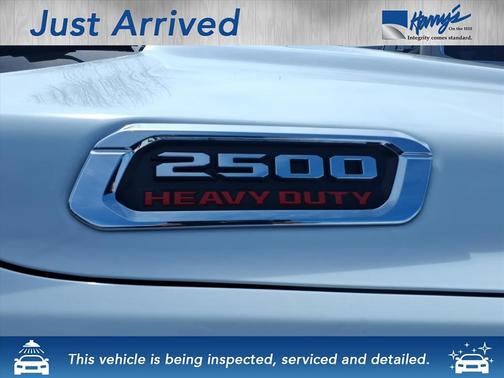 2024 RAM 2500 Big Horn