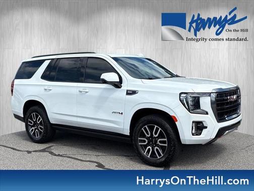 2024 GMC Yukon AT4