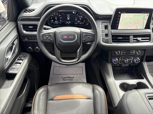 2024 GMC Yukon AT4