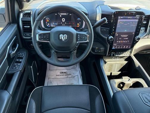 2025 RAM 3500 Laramie