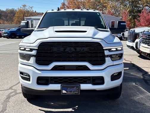 2025 RAM 3500 Laramie