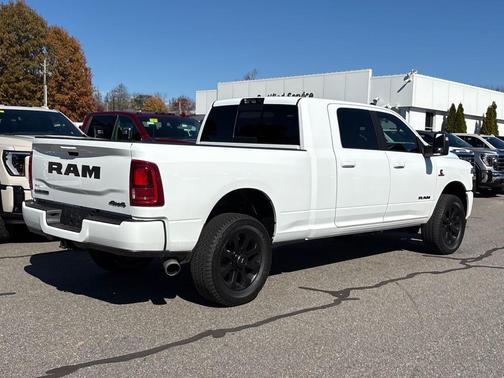 2025 RAM 3500 Laramie
