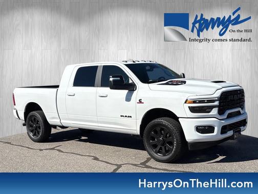 2025 RAM 3500 Laramie