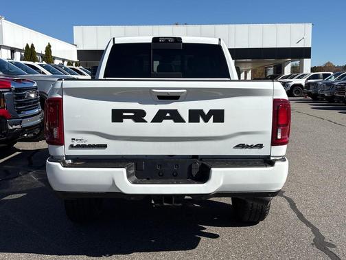 2025 RAM 3500 Laramie