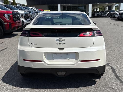 2013 Chevrolet Volt Base