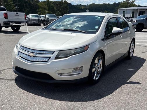 2013 Chevrolet Volt Base
