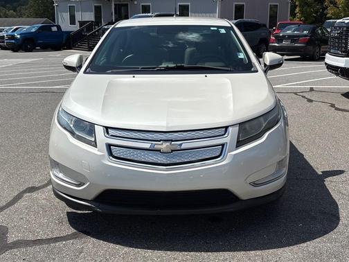 2013 Chevrolet Volt Base