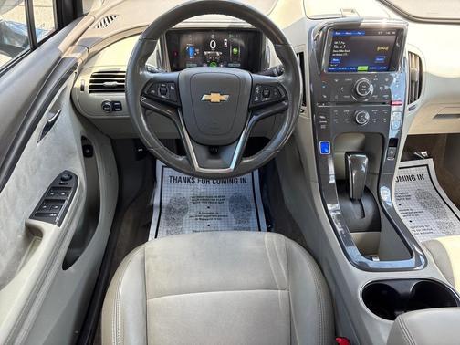 2013 Chevrolet Volt Base