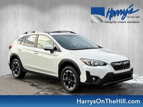 2021 Subaru Crosstrek Premium