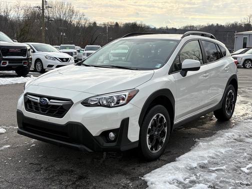 2021 Subaru Crosstrek Premium