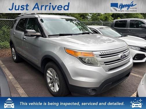 Select 2013 Ford Explorer XLT