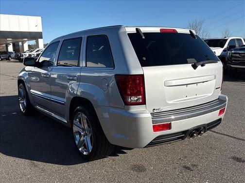 2006 Jeep Grand Cherokee SRT8