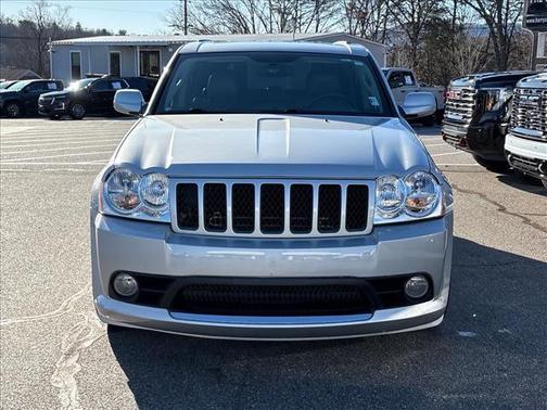 2006 Jeep Grand Cherokee SRT8