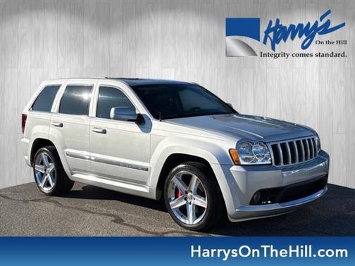 2006 Jeep Grand Cherokee SRT8