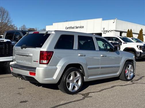 2006 Jeep Grand Cherokee SRT8