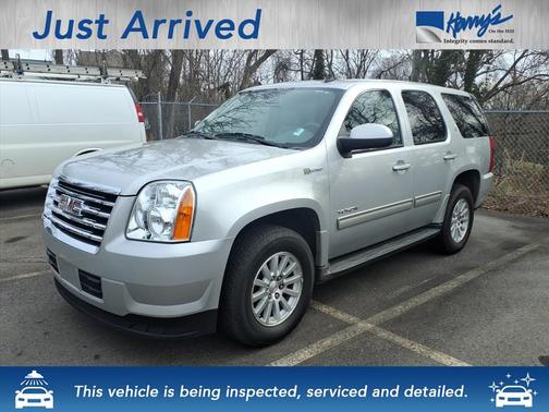 2010 GMC Yukon Hybrid Base