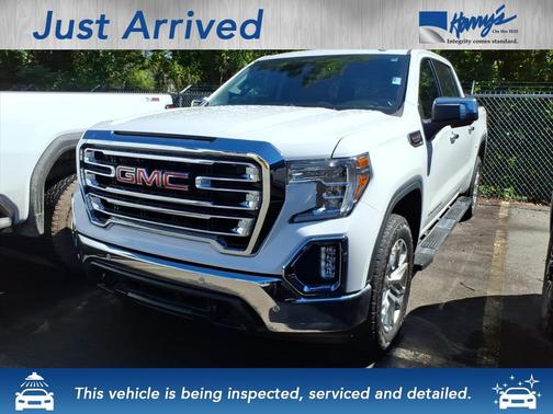 2020 GMC Sierra 1500 SLT
