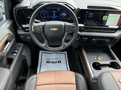2025 Chevrolet Silverado 2500 High Country
