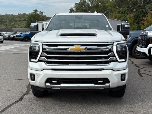 2025 Chevrolet Silverado 2500 High Country