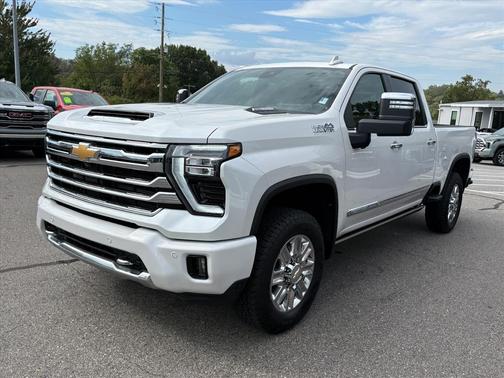 2025 Chevrolet Silverado 2500 High Country