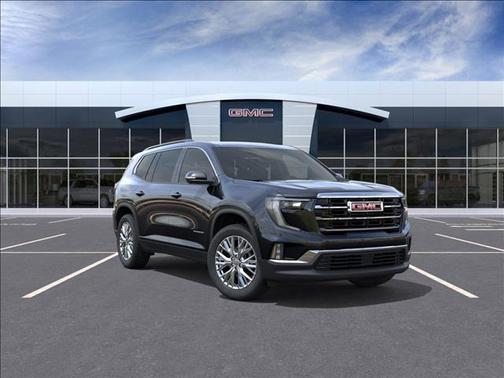 Ebony Twilight Metallic 2026 GMC Acadia Elevation
