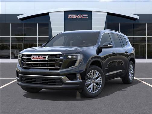 Ebony Twilight Metallic 2026 GMC Acadia Elevation