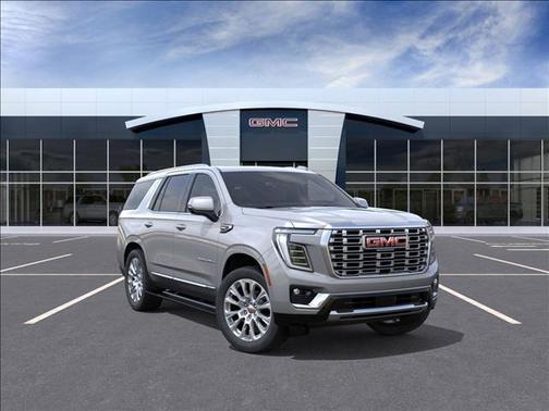 Sterling Metallic 2026 GMC Yukon Denali
