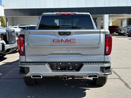 Sterling Metallic 2026 GMC Sierra 1500 Denali
