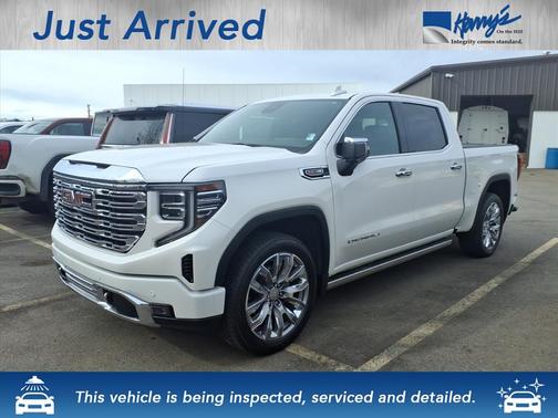 2024 GMC Sierra 1500 Denali
