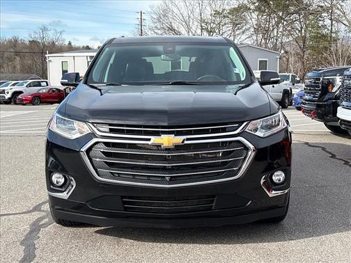 2020 Chevrolet Traverse Premier