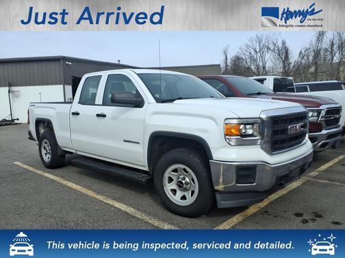 2015 GMC Sierra 1500 Base