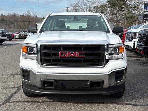 2015 GMC Sierra 1500 Base