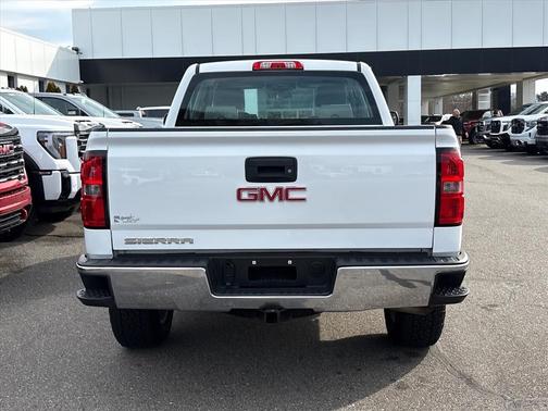 2015 GMC Sierra 1500 Base