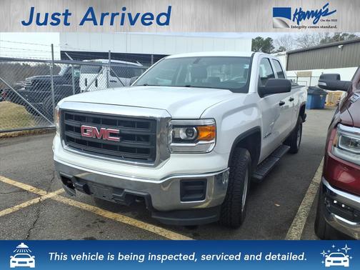 2015 GMC Sierra 1500 Base